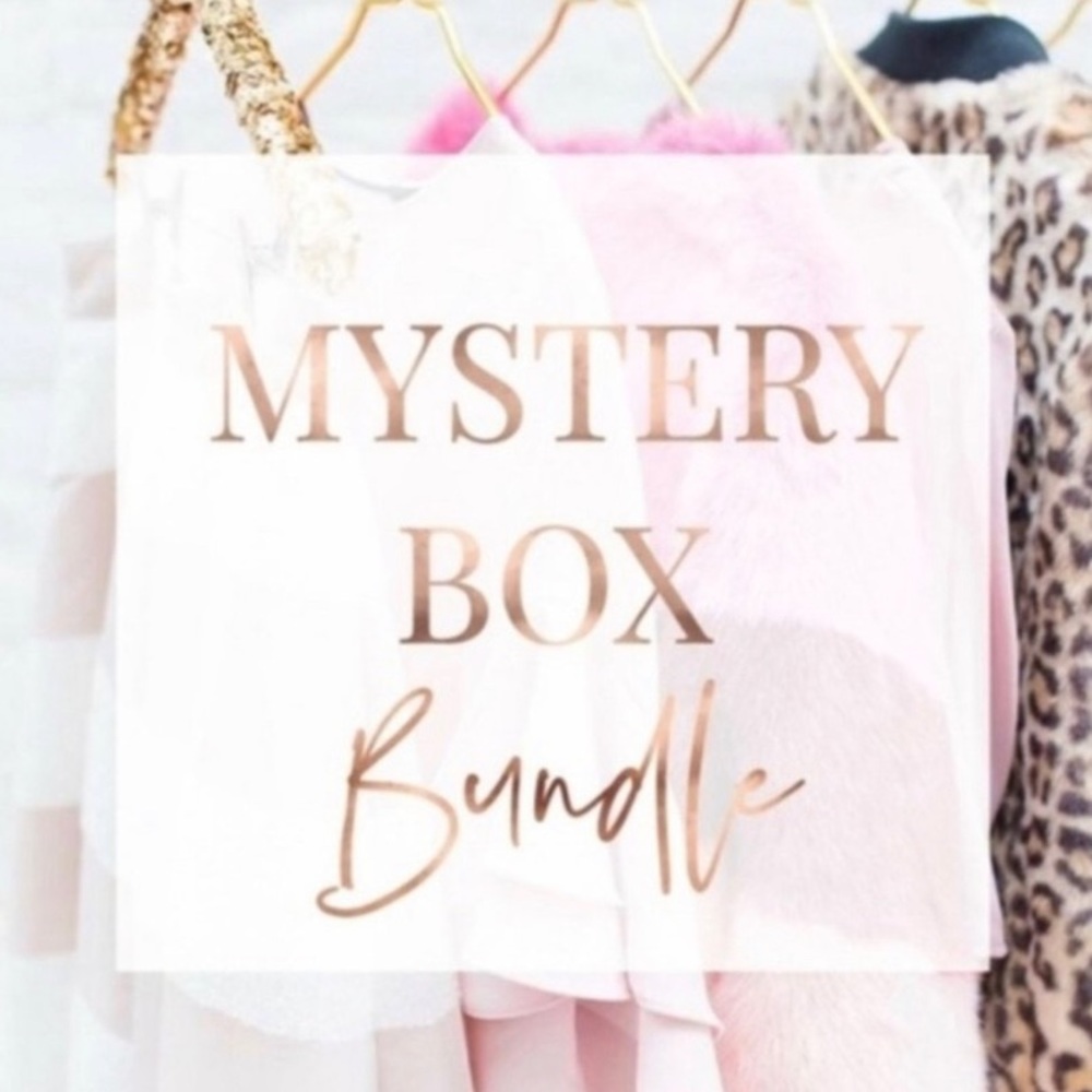 Five Item Reseller’s Mystery Box | Clothing